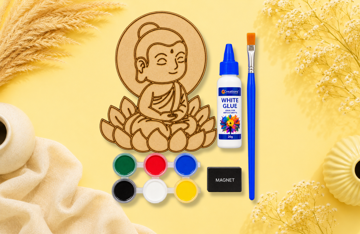 Mini DIY Kits & Return Gifts