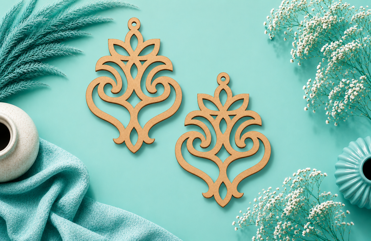 Jewellery Cutouts