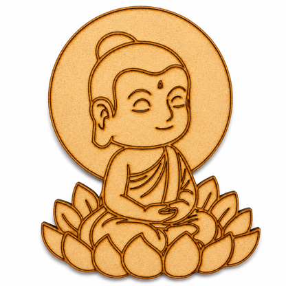 baby-buddha-mdf-wooden-cutout