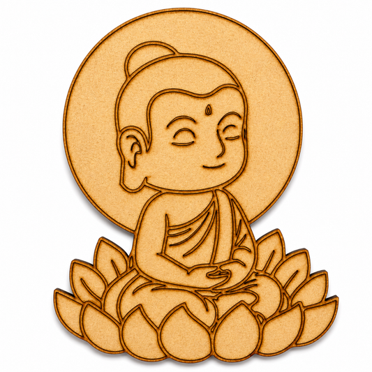 baby-buddha-mdf-wooden-cutout